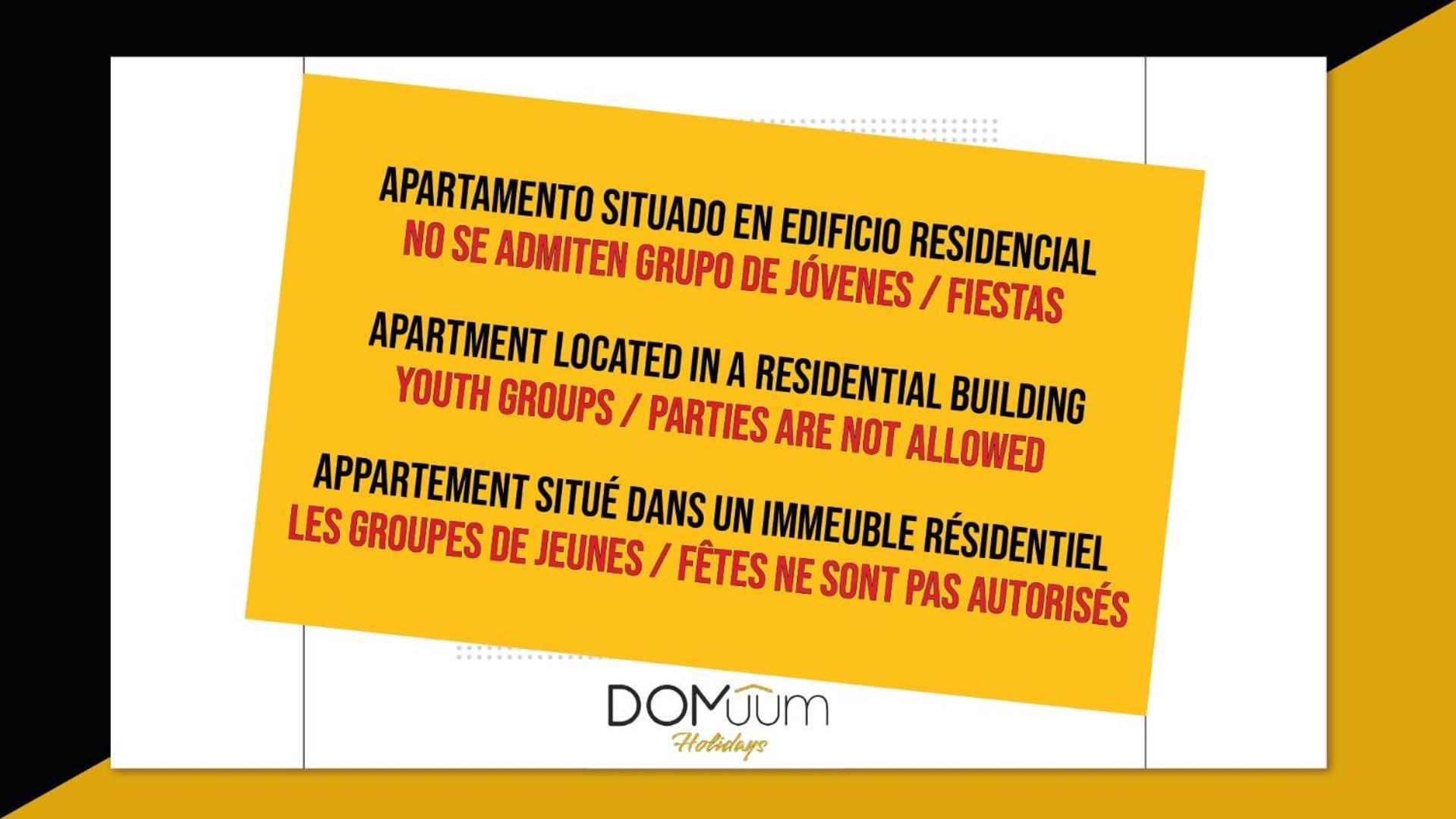 Domuum Holidays - San Remo Penthouse Salou Exterior photo