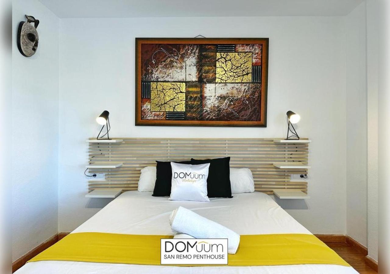 Domuum Holidays - San Remo Penthouse Salou Exterior photo