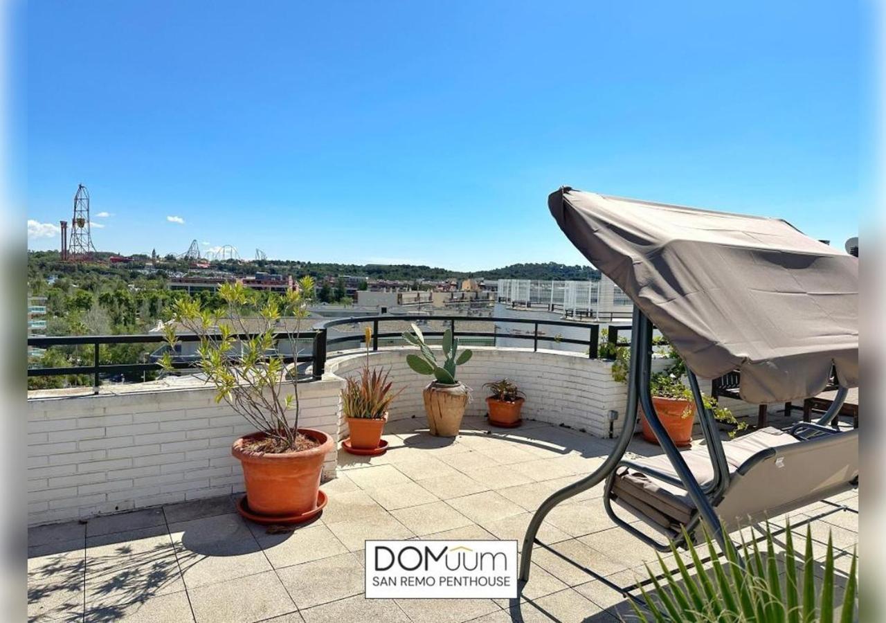 Domuum Holidays - San Remo Penthouse Salou Exterior photo