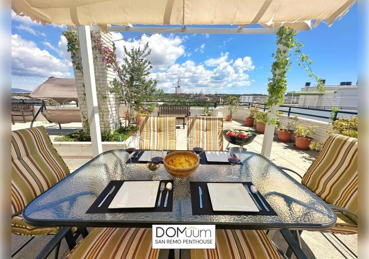 Domuum Holidays - San Remo Penthouse Salou Exterior photo
