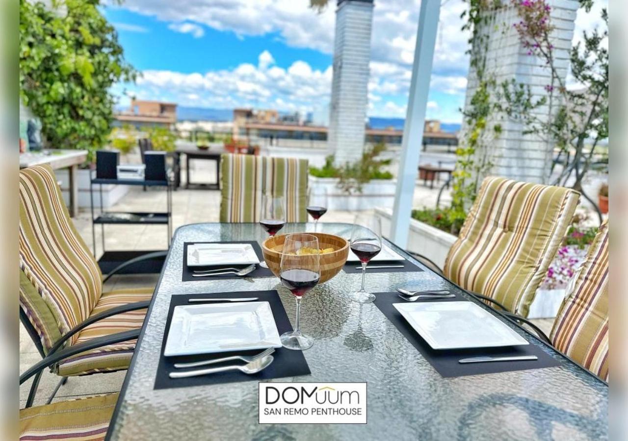 Domuum Holidays - San Remo Penthouse Salou Exterior photo